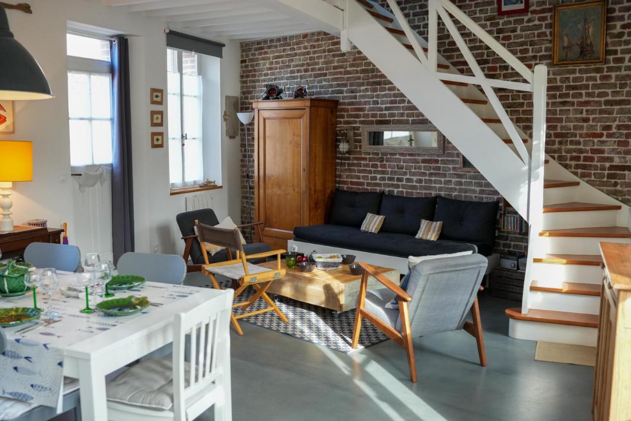 La Aussiere, Maison Avec Jardin A 500M De La Plage Pour 4 A 6 Pers カイユー・シュル・メール エクステリア 写真