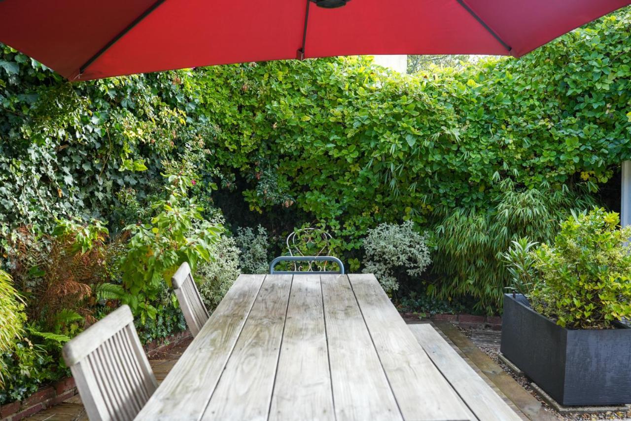 La Aussiere, Maison Avec Jardin A 500M De La Plage Pour 4 A 6 Pers カイユー・シュル・メール エクステリア 写真