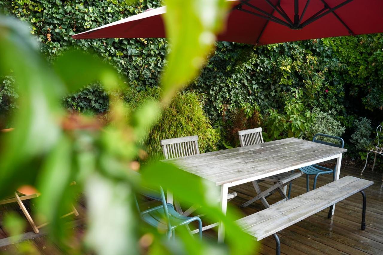 La Aussiere, Maison Avec Jardin A 500M De La Plage Pour 4 A 6 Pers カイユー・シュル・メール エクステリア 写真