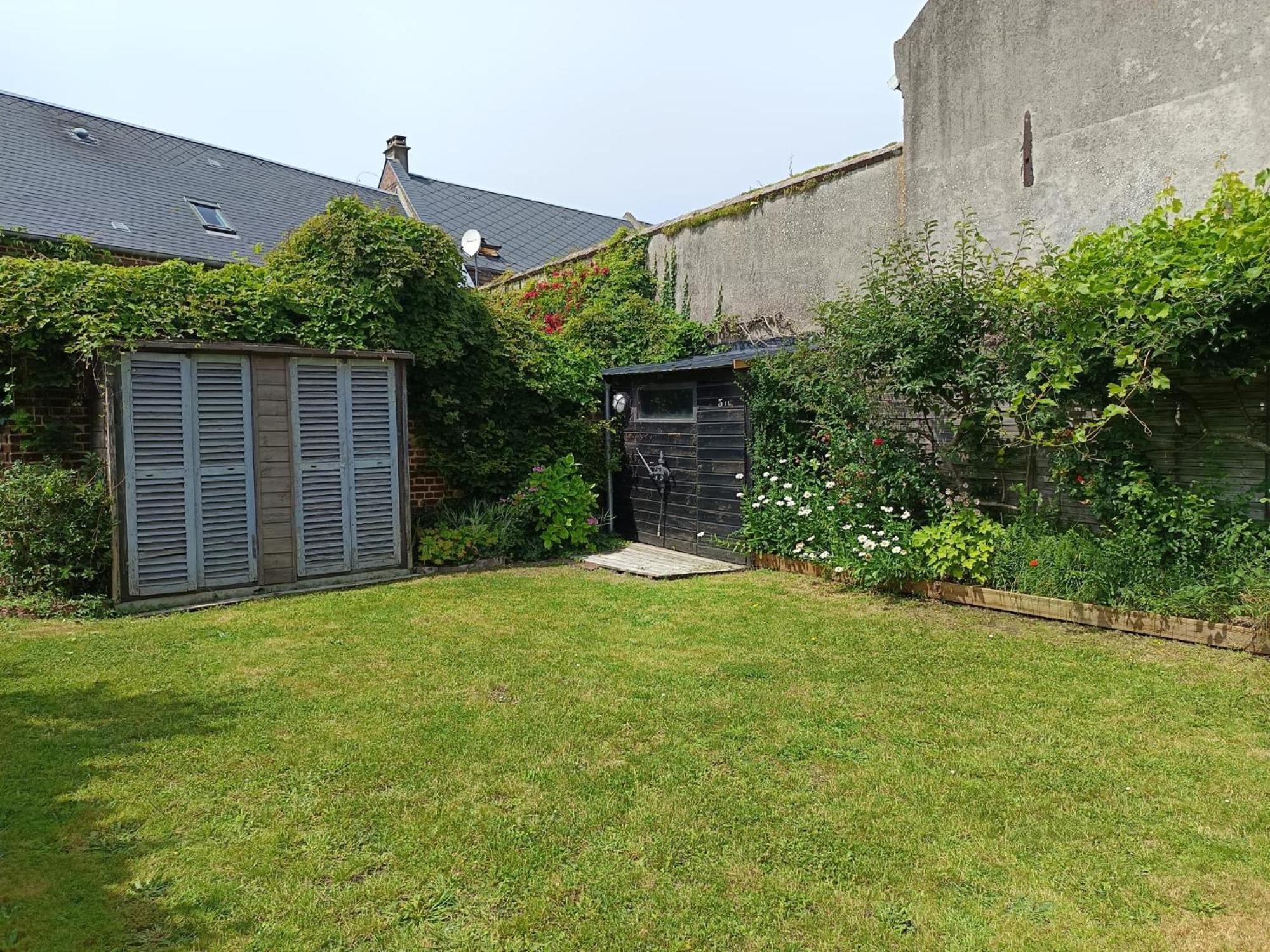 La Aussiere, Maison Avec Jardin A 500M De La Plage Pour 4 A 6 Pers カイユー・シュル・メール エクステリア 写真